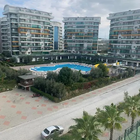 Apartment Siberland Olive Garden