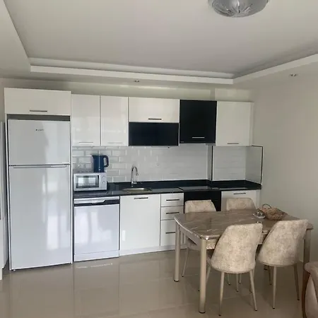 Siberland Olive Garden Apartment