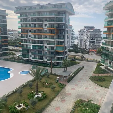 Siberland Olive Garden Apartment