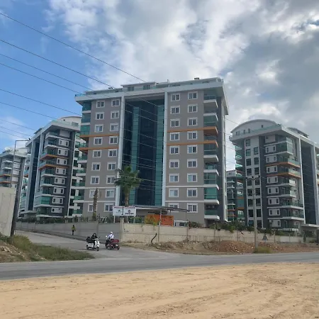 Siberland Olive Garden Apartment Alanya
